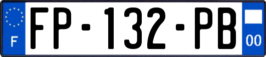 FP-132-PB