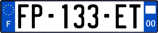 FP-133-ET