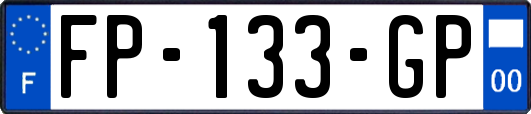 FP-133-GP