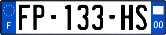 FP-133-HS