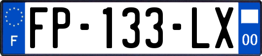 FP-133-LX
