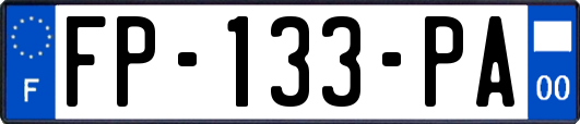 FP-133-PA