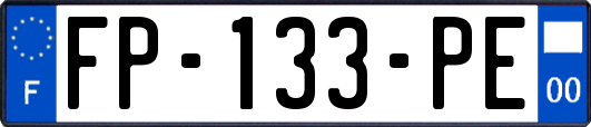 FP-133-PE