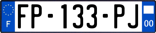 FP-133-PJ