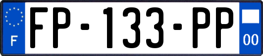 FP-133-PP