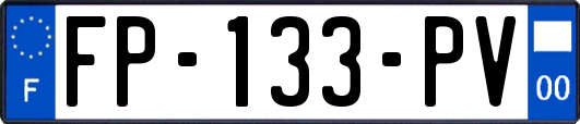 FP-133-PV