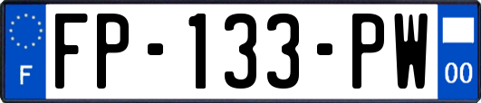 FP-133-PW