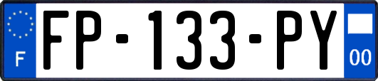 FP-133-PY