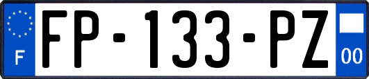 FP-133-PZ