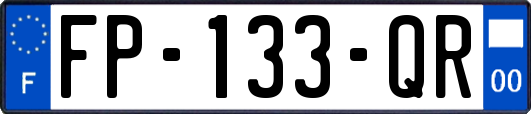 FP-133-QR