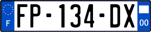 FP-134-DX