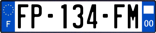 FP-134-FM