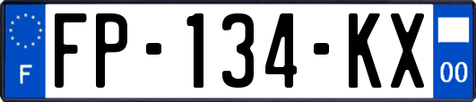 FP-134-KX
