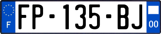 FP-135-BJ