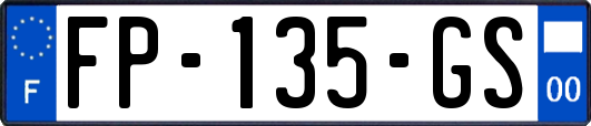 FP-135-GS