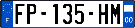 FP-135-HM