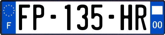 FP-135-HR