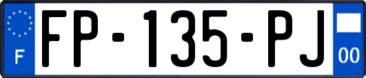 FP-135-PJ