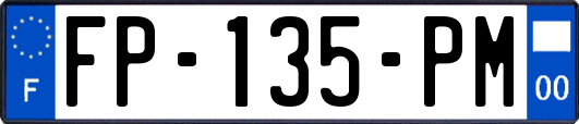 FP-135-PM