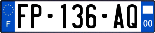 FP-136-AQ