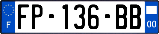 FP-136-BB