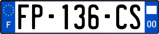 FP-136-CS