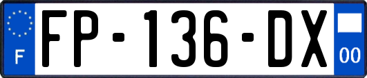FP-136-DX