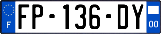 FP-136-DY