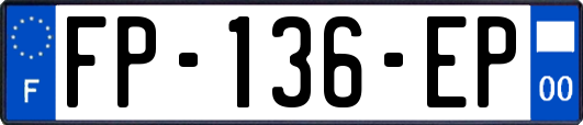 FP-136-EP