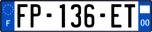 FP-136-ET