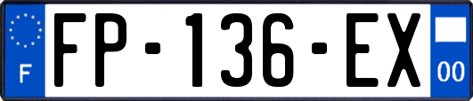 FP-136-EX