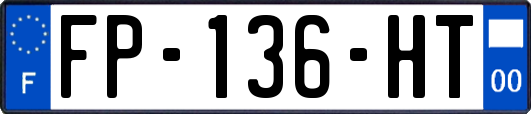 FP-136-HT