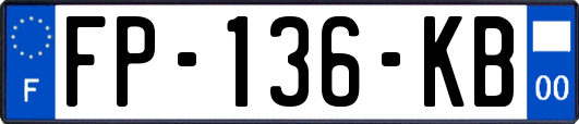 FP-136-KB