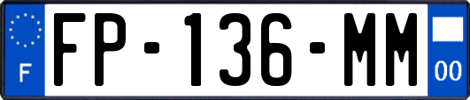 FP-136-MM