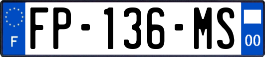 FP-136-MS