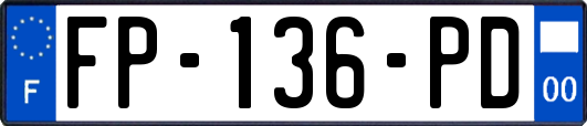 FP-136-PD