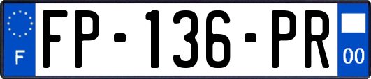 FP-136-PR