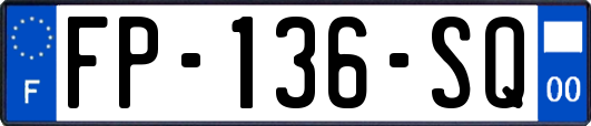 FP-136-SQ