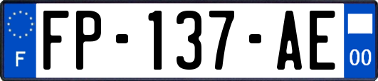 FP-137-AE