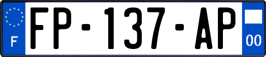 FP-137-AP