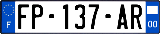 FP-137-AR