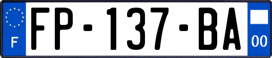 FP-137-BA