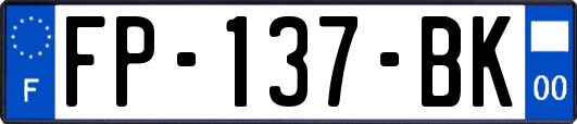 FP-137-BK