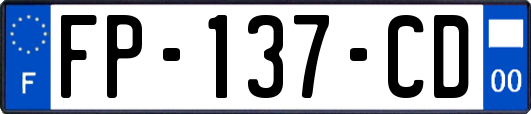 FP-137-CD