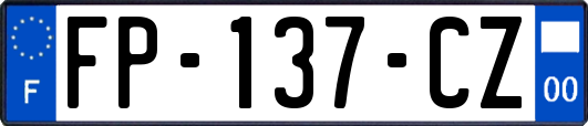 FP-137-CZ