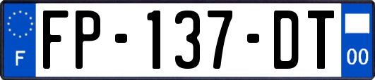 FP-137-DT