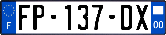 FP-137-DX