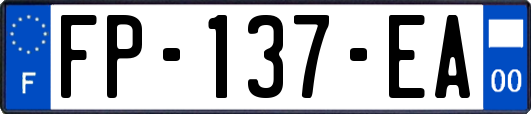 FP-137-EA