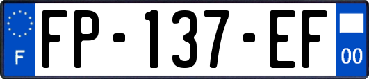FP-137-EF