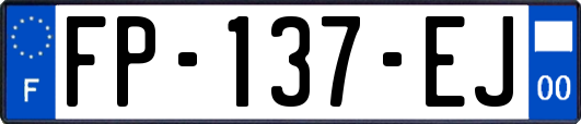 FP-137-EJ